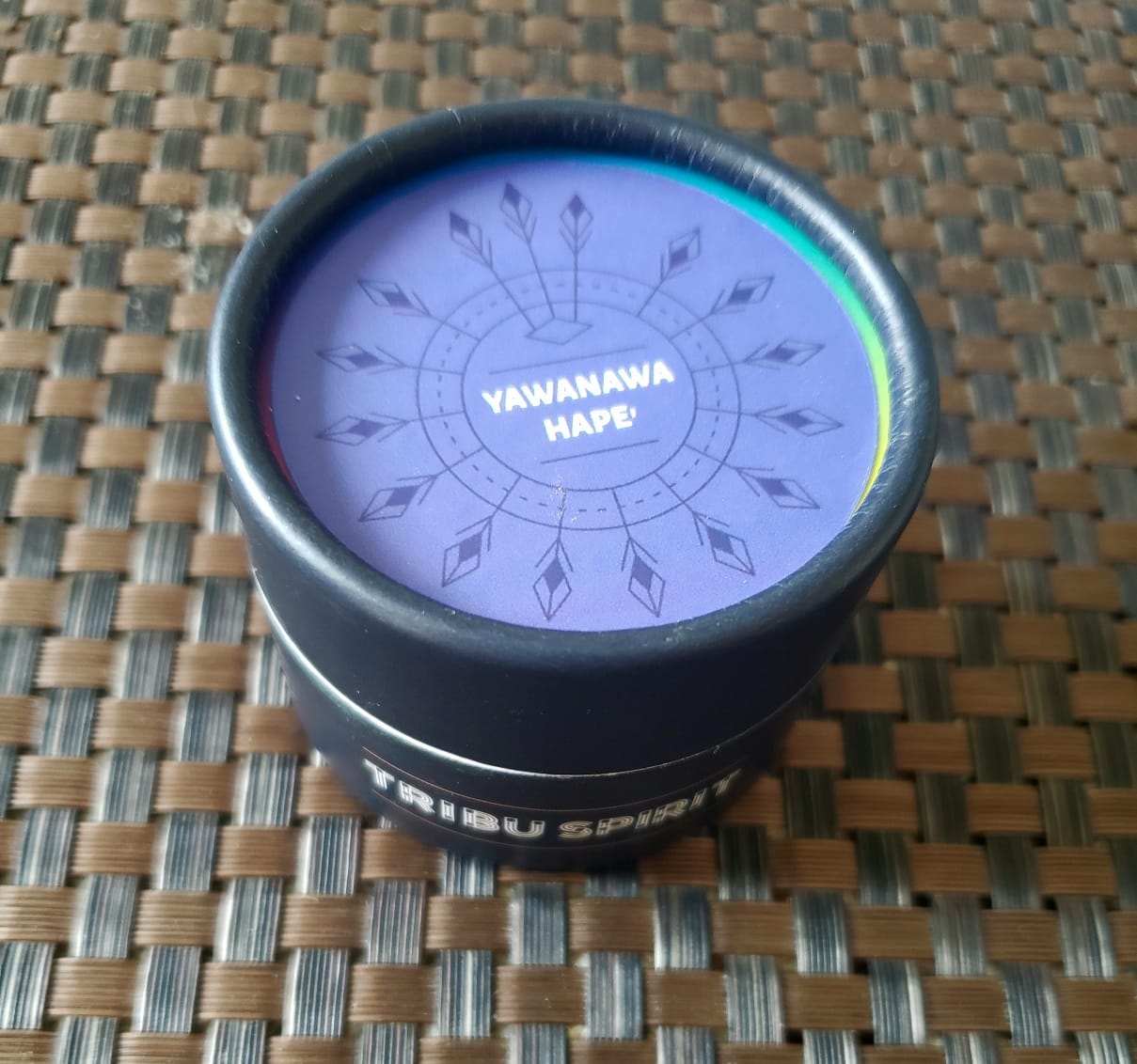 Customer photo review of YAWANAWA - CROWN CONSCIOUSNESS