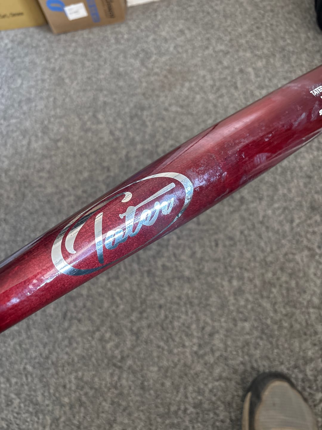 Customer photo review of Mystery Bat Box