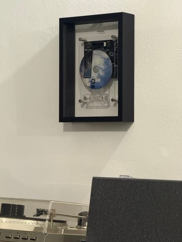 Customer photo review of M1