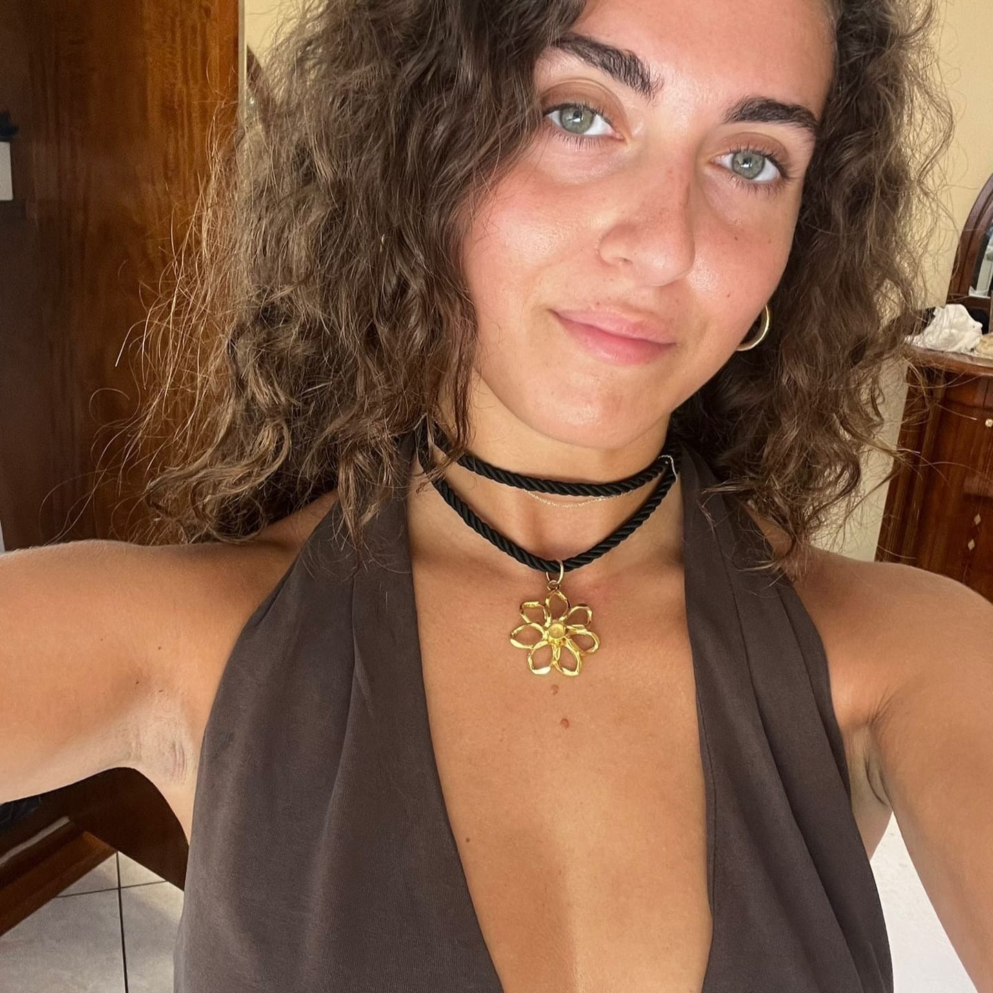 Customer photo review of Collana La Virgi
