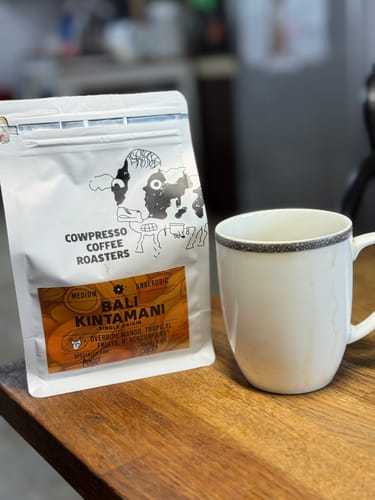 Customer photo review of Bali Kintamani Anaerobic (Roaster's Special)