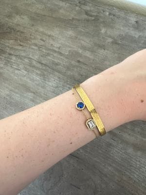 Customer photo review of Bracelet Ayatul Kursi | Femme