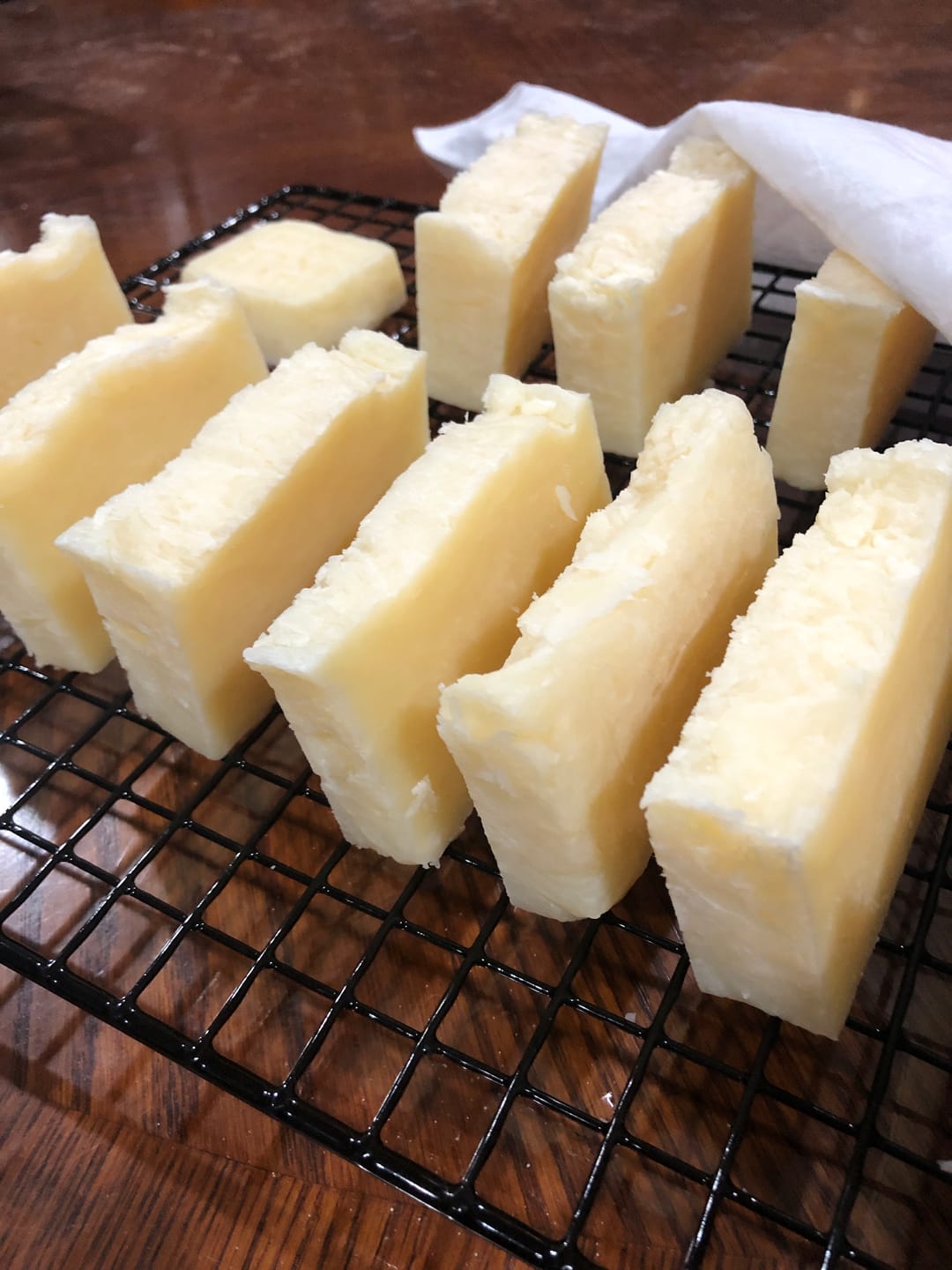 Customer photo review of The Bucket- 1 Gallon Grass Fed Tallow