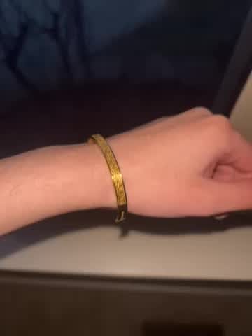 Customer photo review of Bracelet Ayatul Kursi | Femme