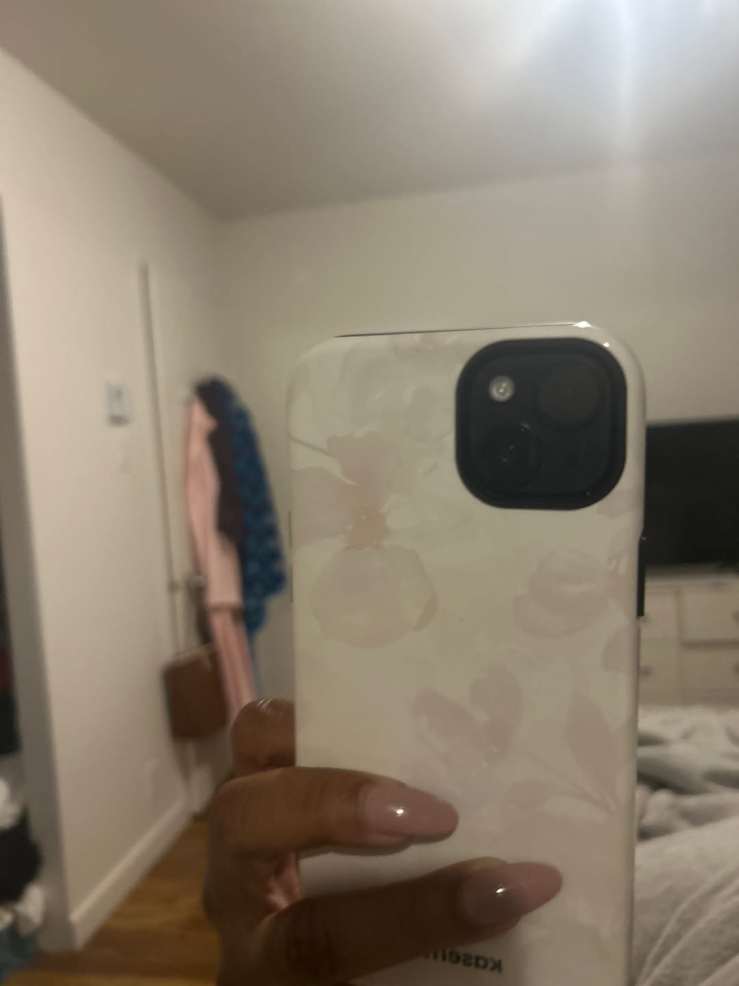 Customer photo review of Longchamp
