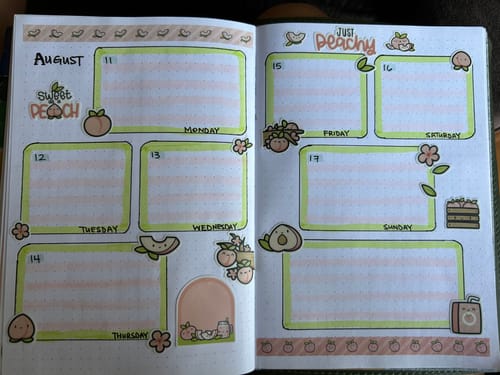 Customer photo review of Sticker Subscription
