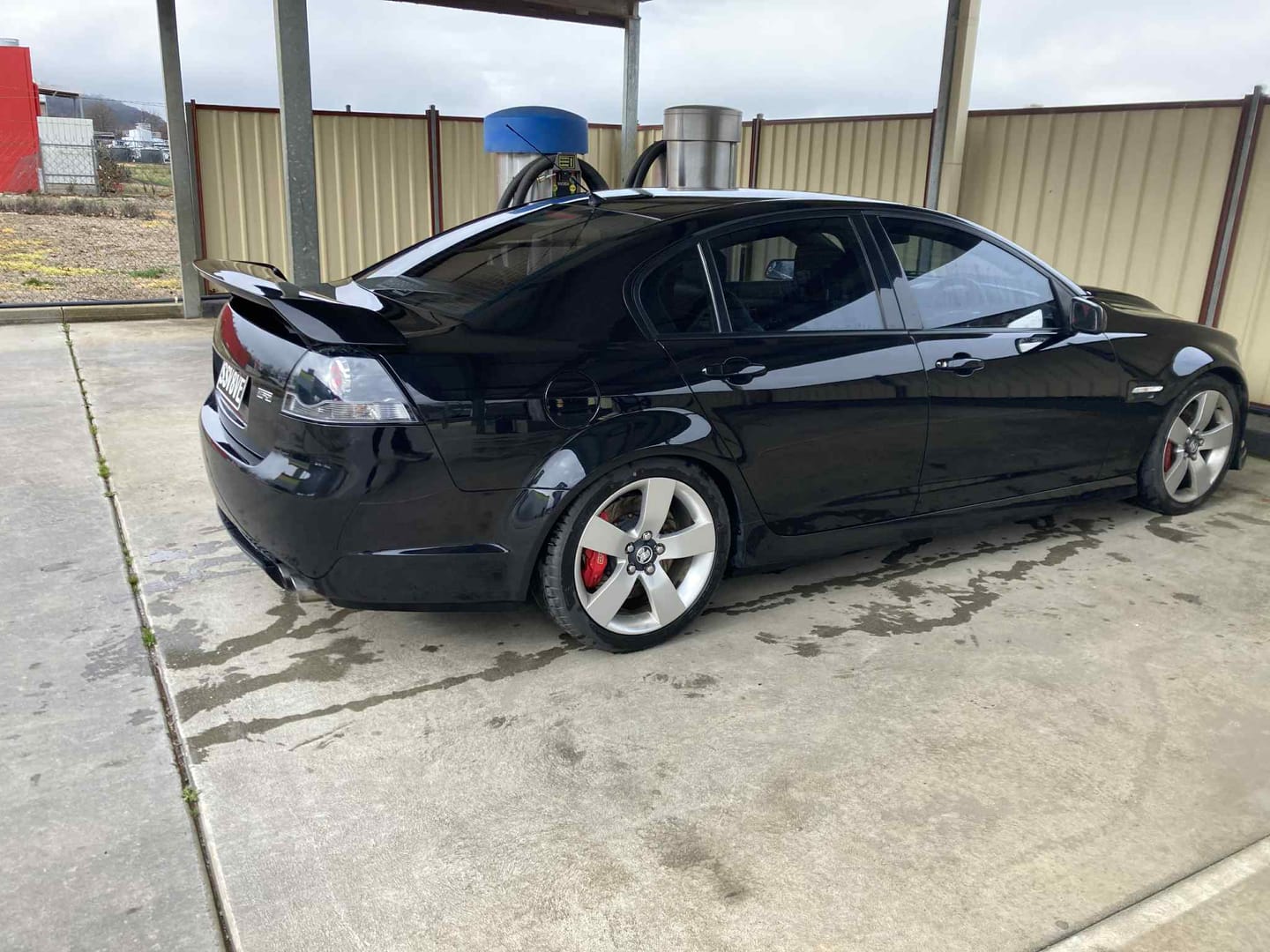 Customer photo review of Envoke Ceramic Quick Detailer