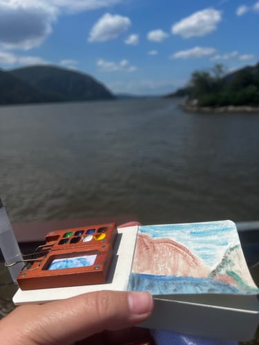 Customer photo review of Tobio's™ Watercolor Kit