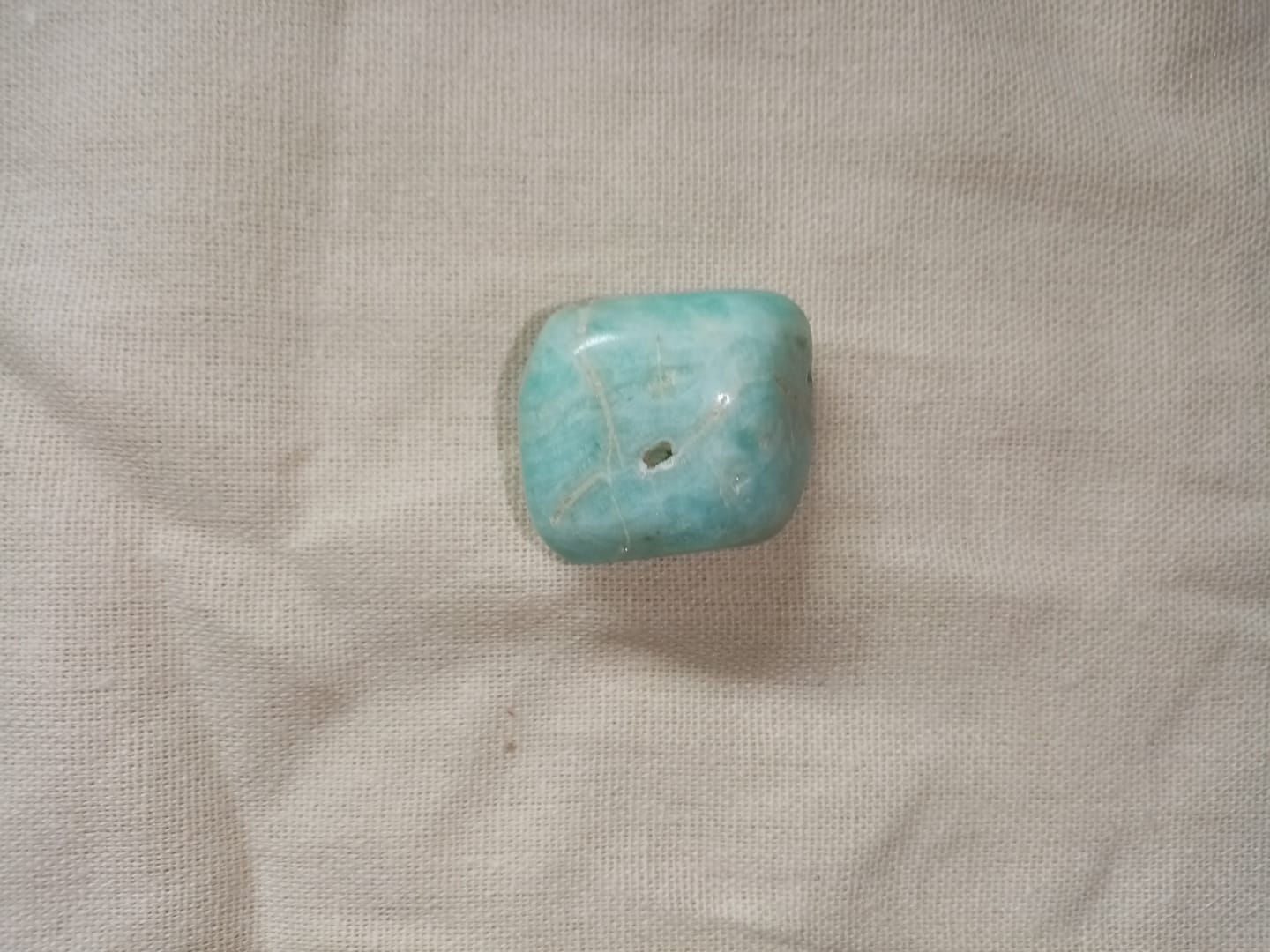Customer photo review of Aragonite Bleue