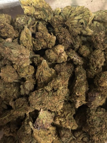 Customer photo review of Cheap THCA Flower Ounce