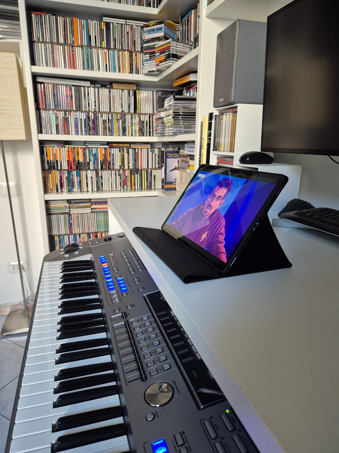 Customer photo review of SANTA ARMONIA #2 - L'analisi armonica - Valerio Silvestro