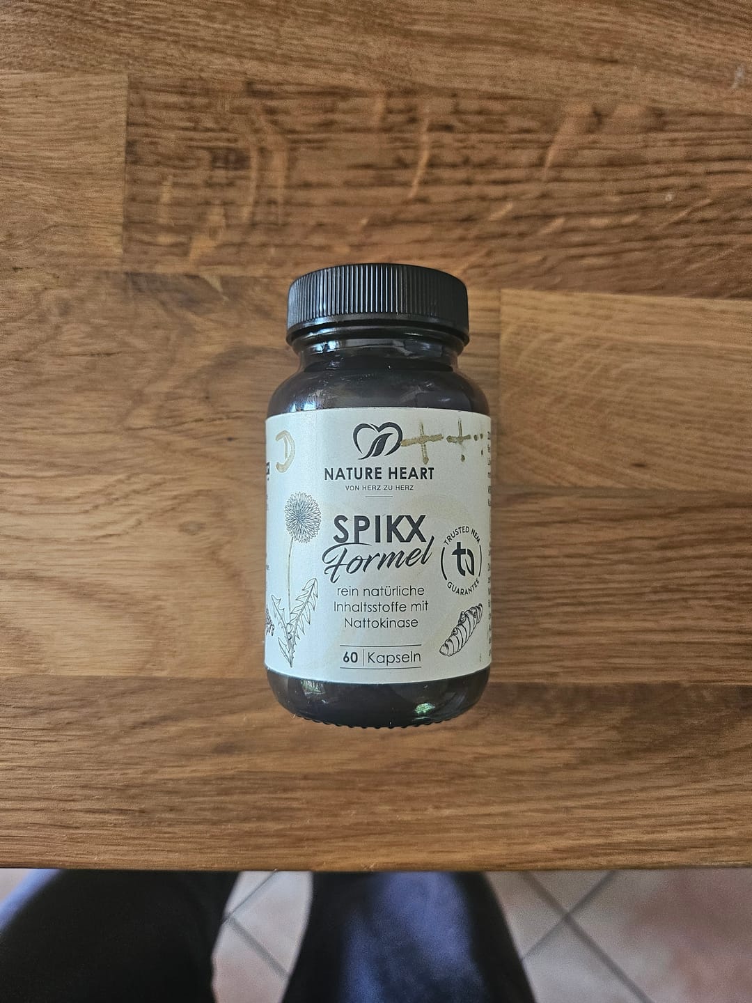 Customer photo review of SpikX Formel | limitiert