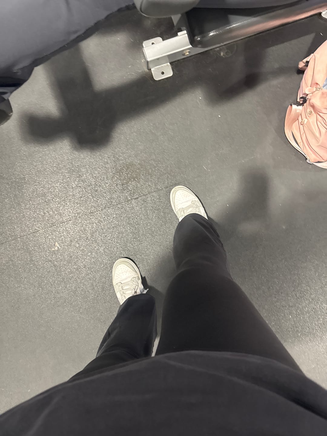 Customer photo review of W215 Vital Flare Pants