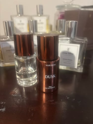 Customer photo review of Dusk & Dawn 15ml Duo