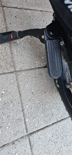 Customer photo review of Voetsteuntjes - V20 & OUXI V8