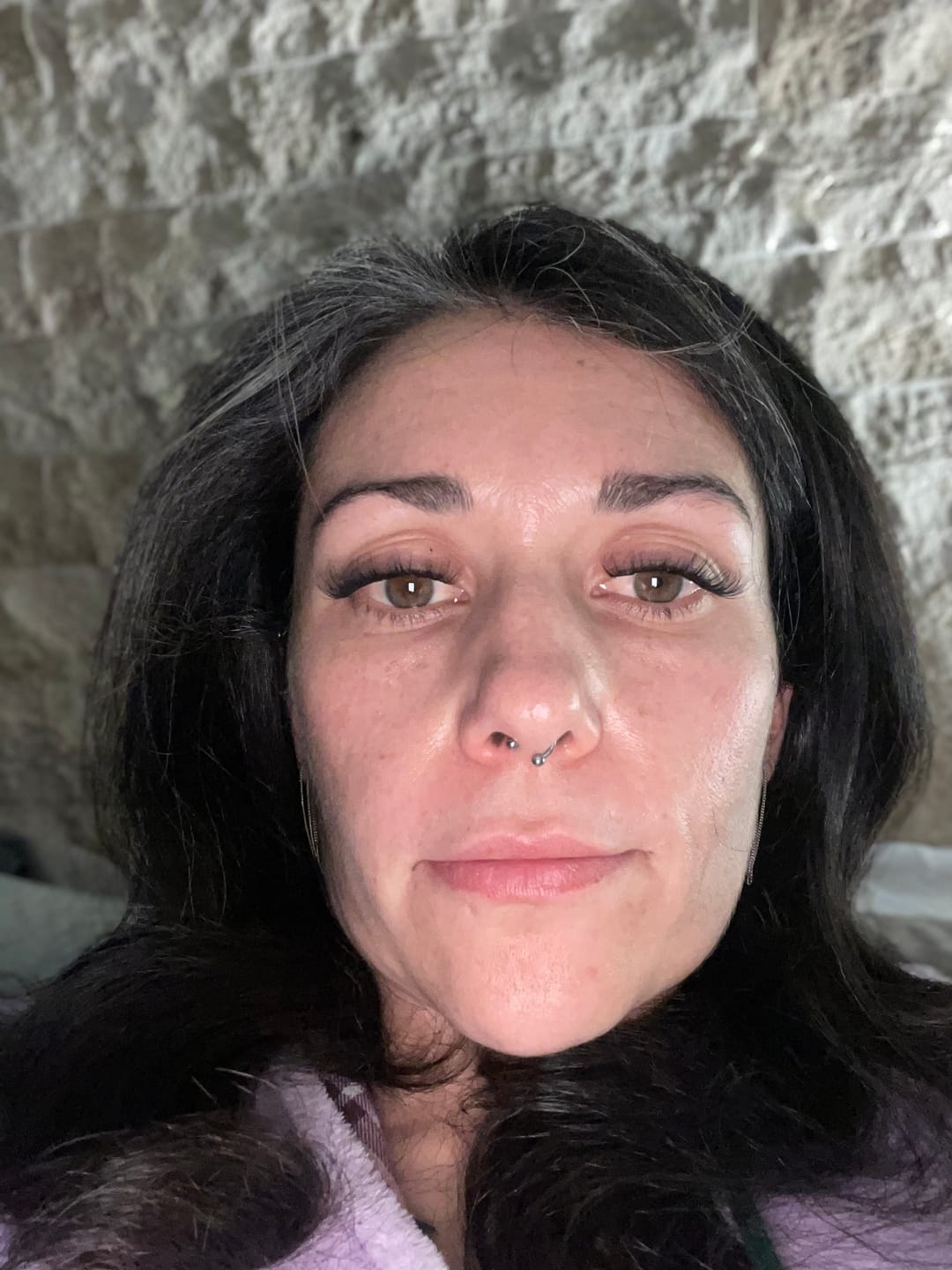Customer photo review of BORN 3D ZURI Lash Kit