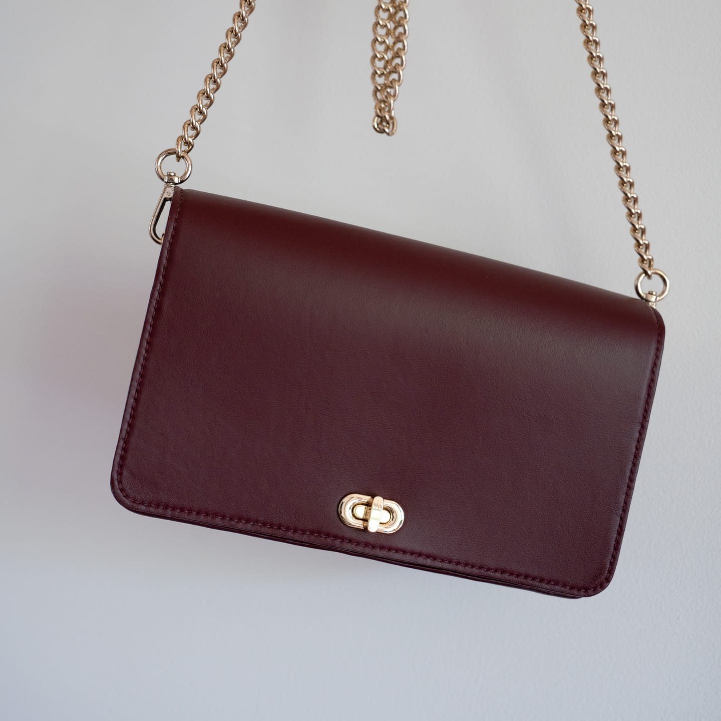 Customer photo review of DIY-Box: The Unlimited Crossbody