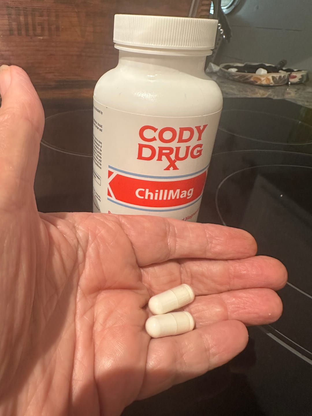 Customer photo review of ChillMag