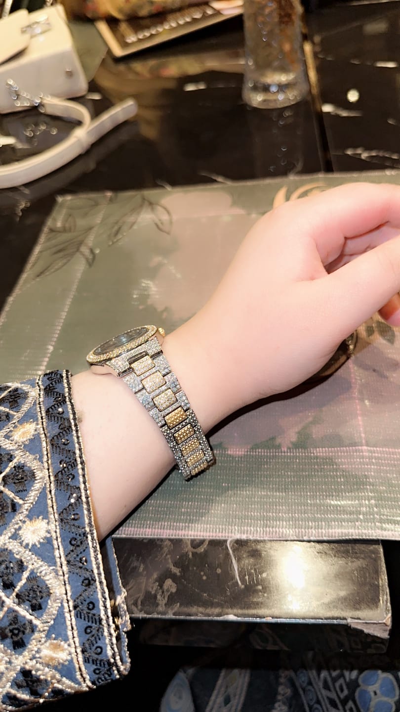 Customer photo review of Ruby