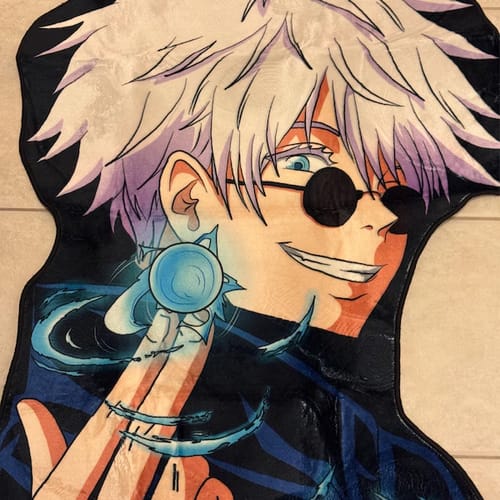 Angela B. review of Gojo image 1 out of 1