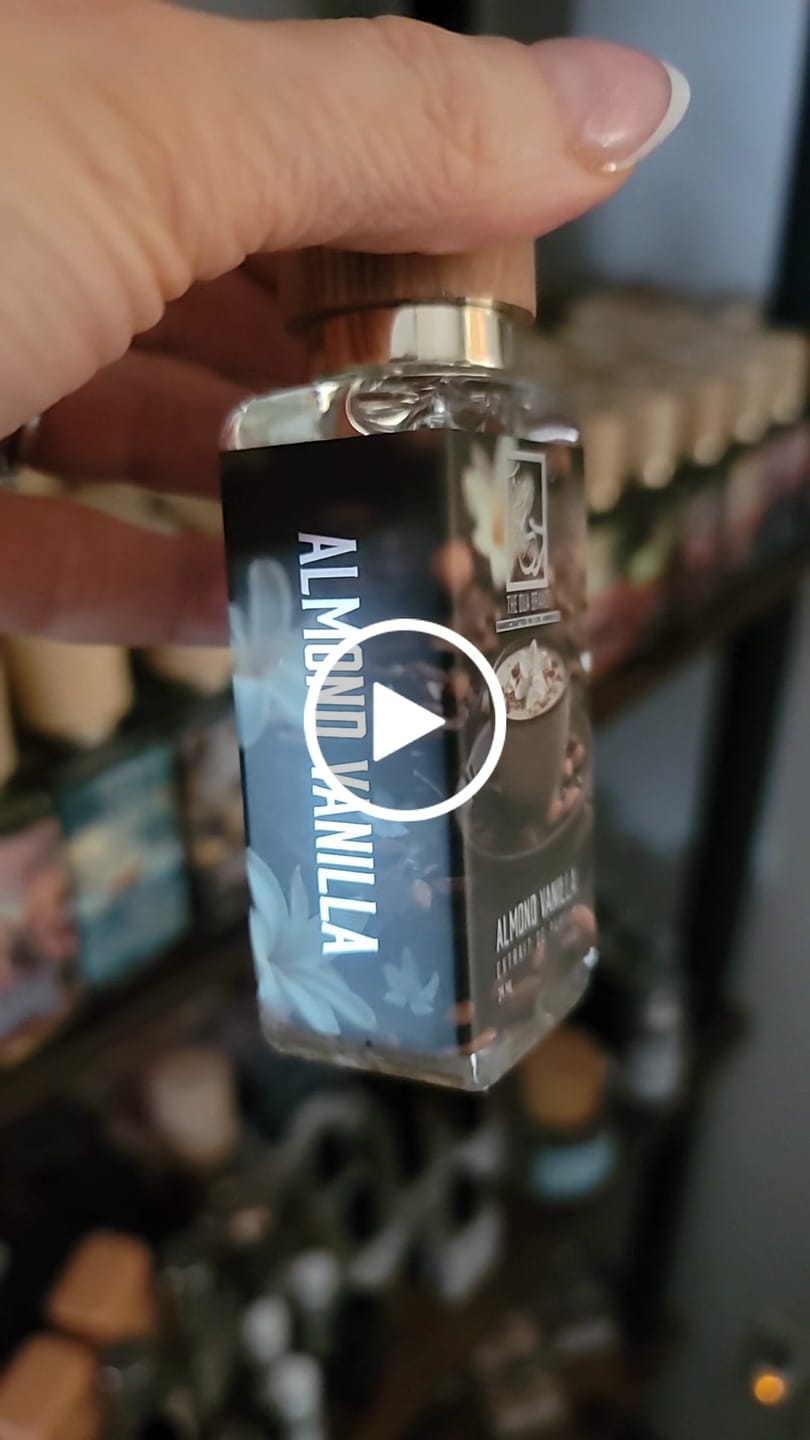 Customer video review of Almond Vanilla