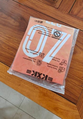 Customer photo review of Custom Red Classic Soccer Training Sets Jersey For Adults/Kids