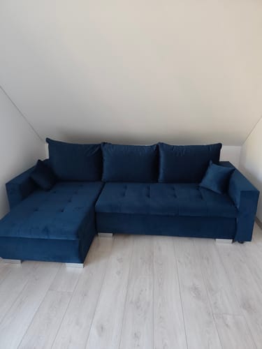 Kliento apžvalga su nuotrauka apie Minkštas kampas LOKO