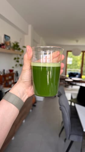 Customer photo review of Kagoshima Tea Hime Sakamoto