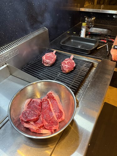 Customer photo review of 500g Beef Mince
