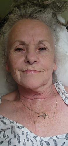 Customer photo review of The Freedom Face Whip - SUMMER SCENT - 60 mL