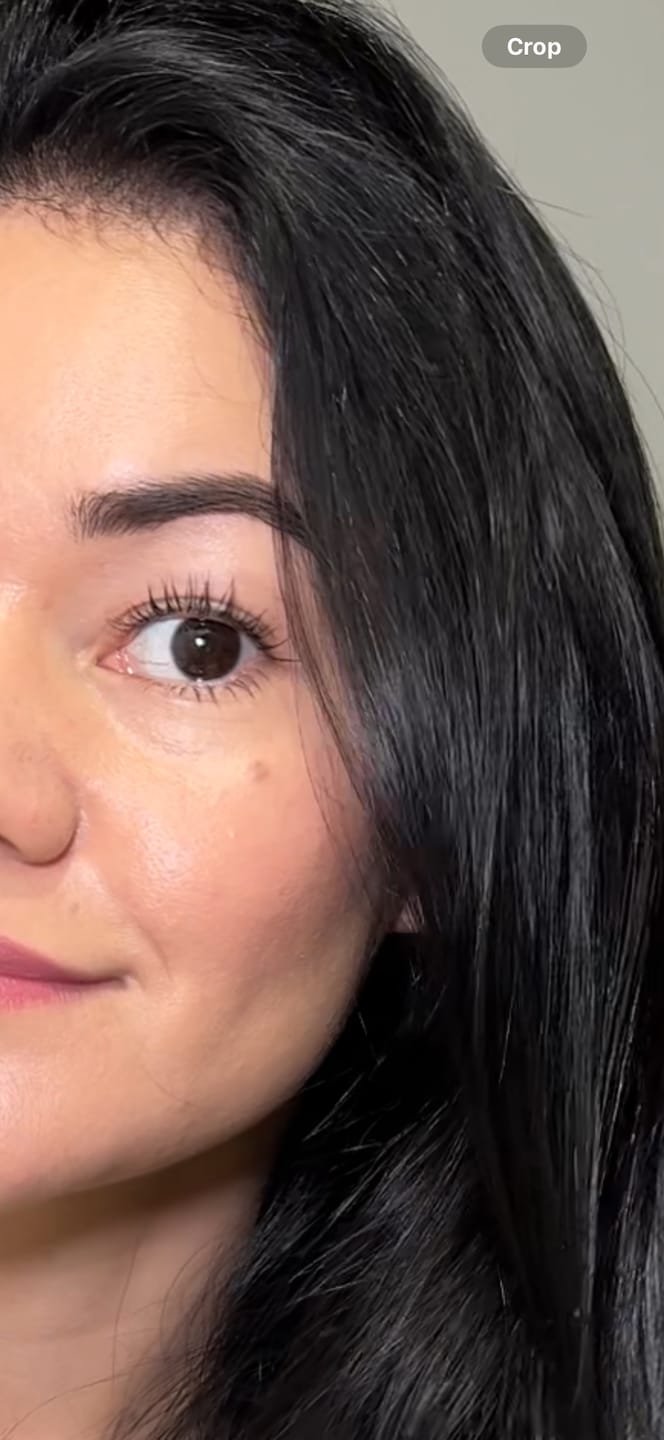Customer photo review of Lashlift Starter Set