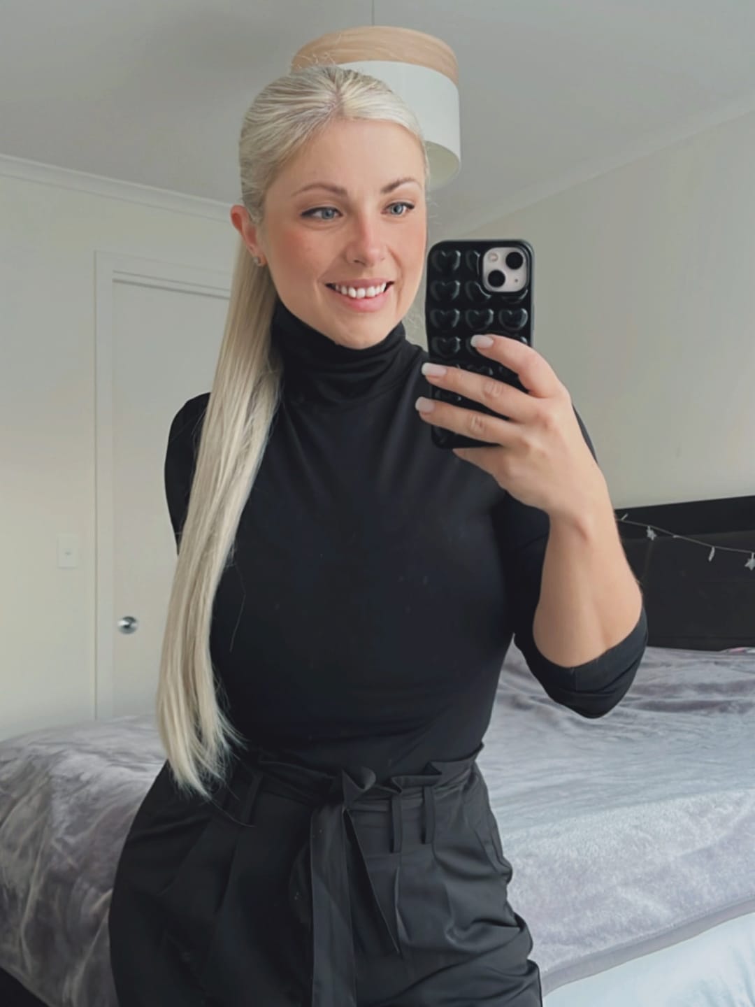 Customer photo review of Sleek Pony 26"