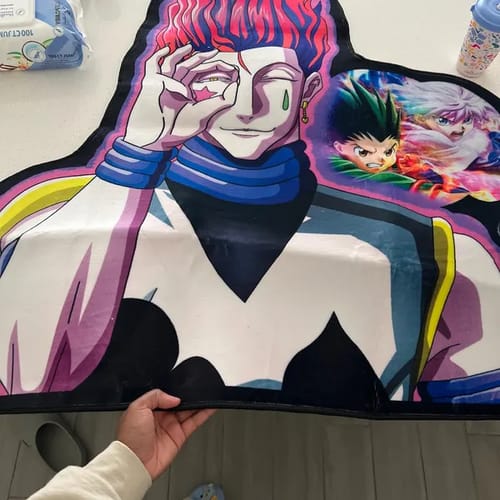 Ariyana S. review of Hisoka Morow image 1 out of 1