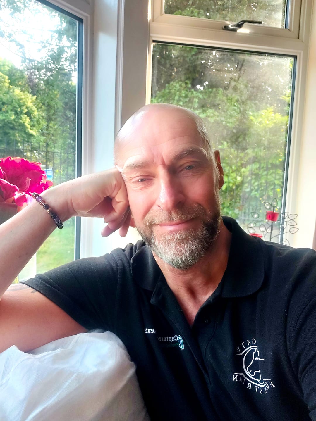 Customer photo review of Trimpod 3.0: The Ultimate Shaver for Bald Men