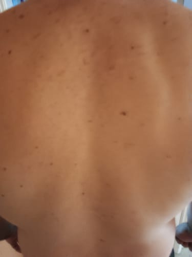 Giuseppe S. review of 2x Belle Body Hair Removal image 1 out of 1