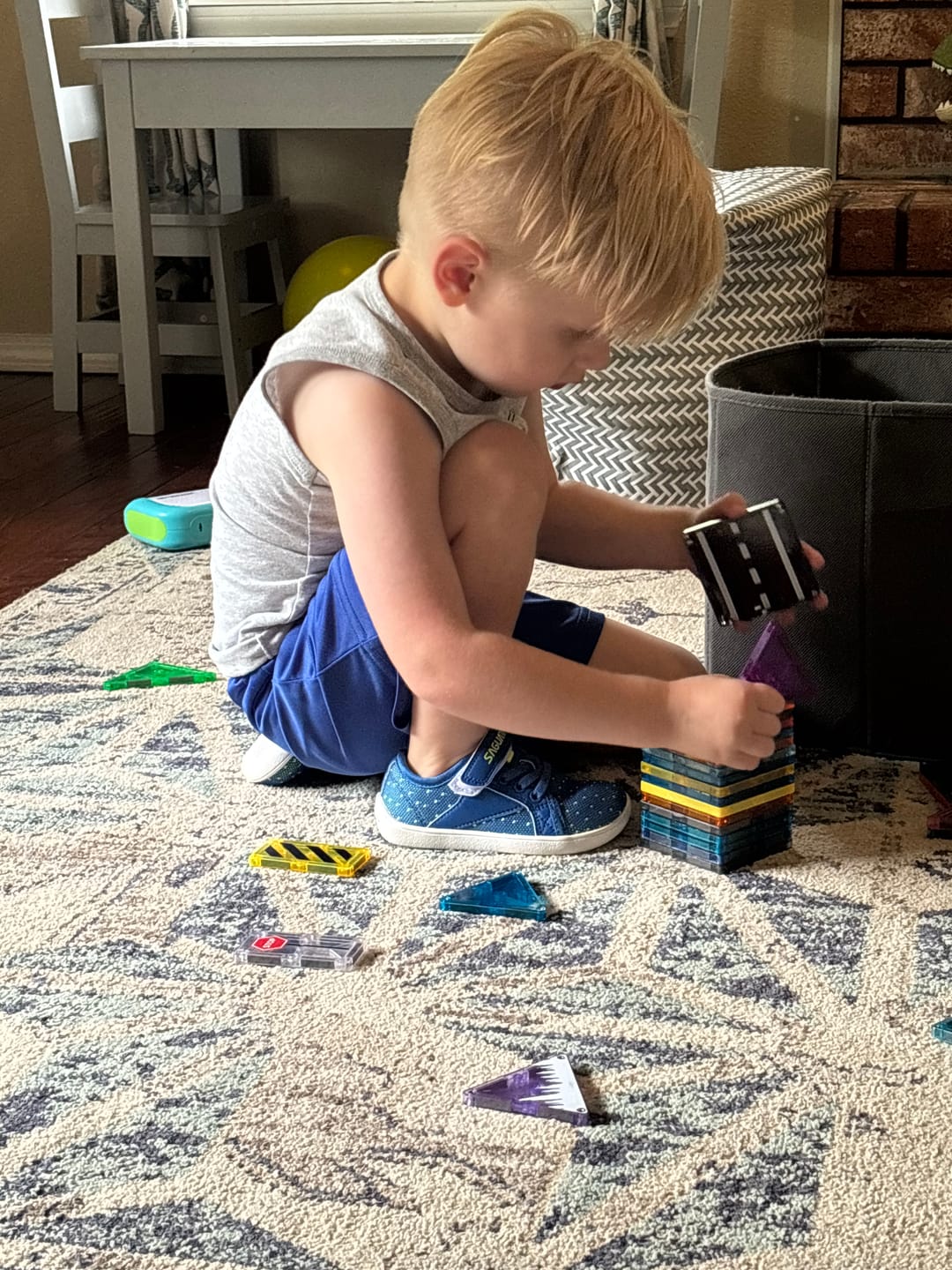 Customer photo review of Kid's Luck Ⅰ - Barefoot Shoes
