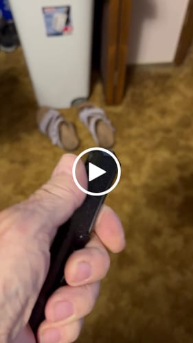Customer video review of Trooper Auto OTF