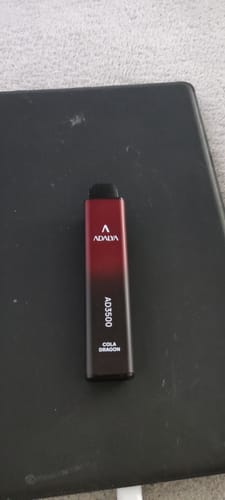 Customer photo review of Adalya - 3500 - Puff Jetable / Vape Disposable 2% Nicotine
