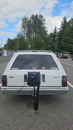 Customer photo review of Motion Raceworks Parachute Essentials