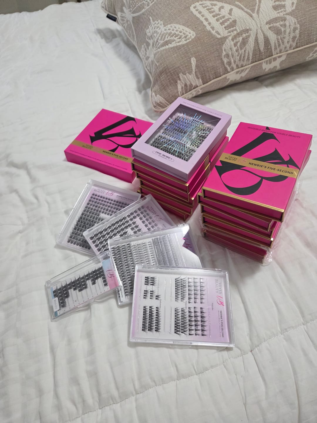 Customer photo review of Manga
