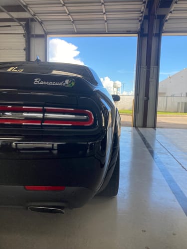 Customer photo review of Custom Order