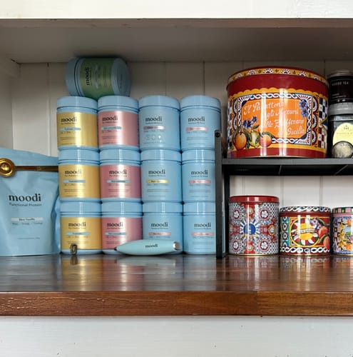 Customer photo review of Hot Chocolate