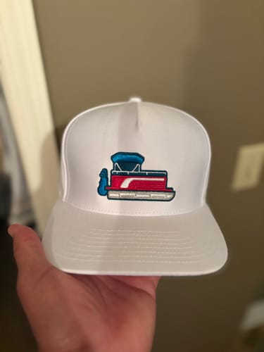 Customer photo review of Toon It Out Hat