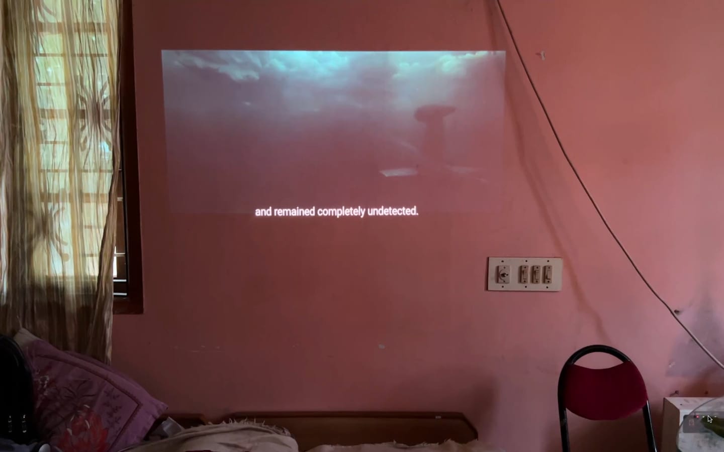 Customer photo review of Lumex Cine