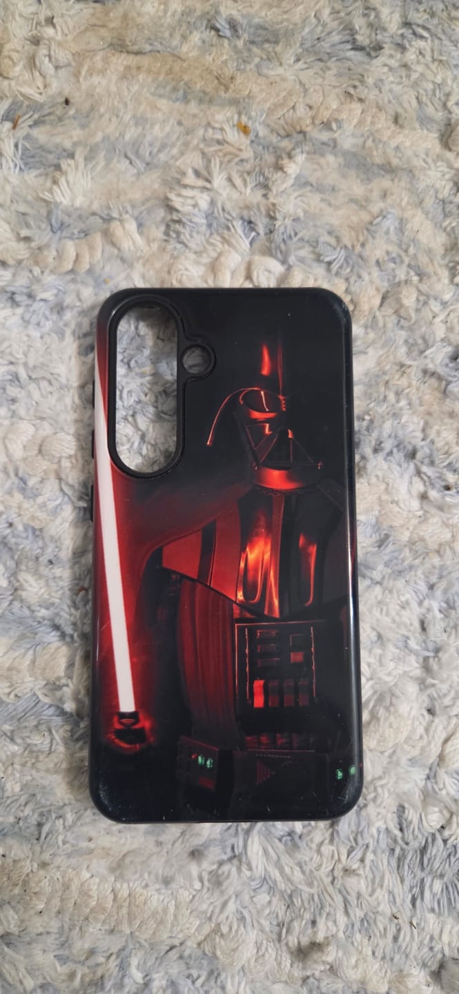 Customer photo review of Custom - Galaxy S25