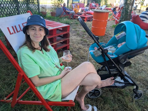 Lilit G. review of SURPRISE SET MUM image 1 out of 1