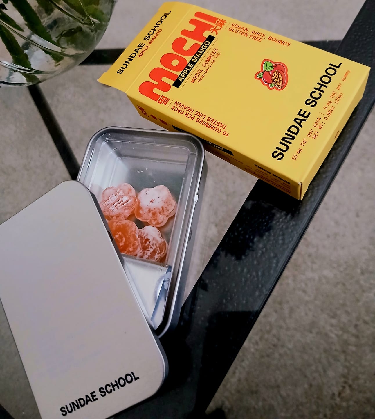 Customer photo review of Apple Mango