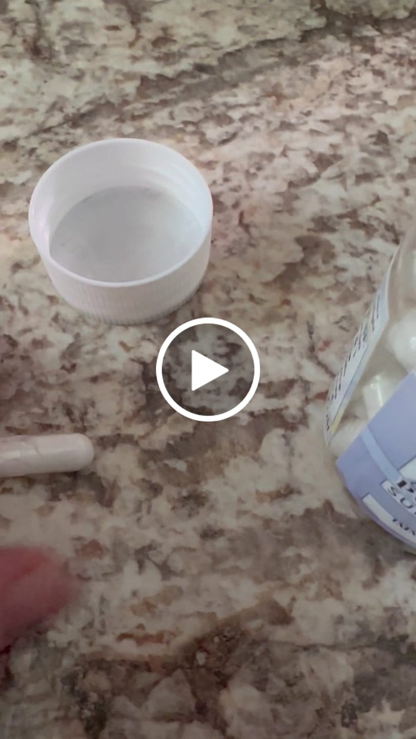 Customer video review of Snow Mushroom Polysaccharide Capsules
