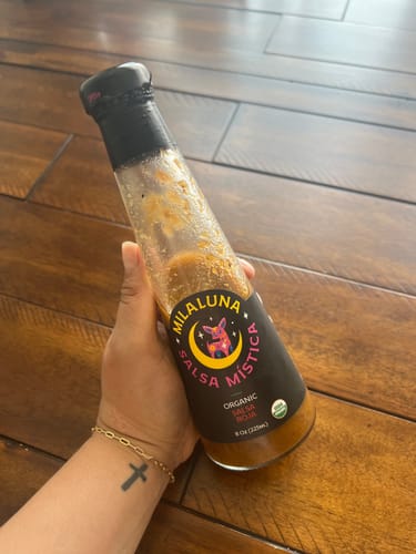 Customer photo review of Ltd Edition First Batch - Salsa Roja