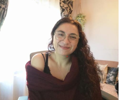 Customer photo review of SWEATER LINA BURDEO